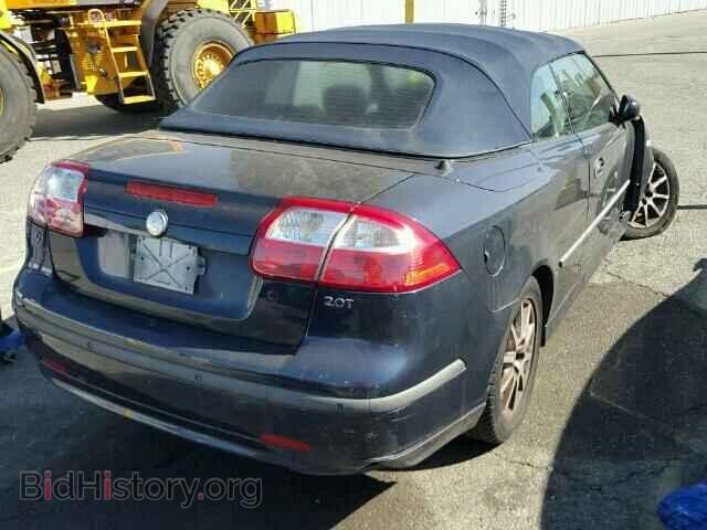 2004 SAAB 9 3 - VIN: YS3FD79Y046012242 - Фото 4