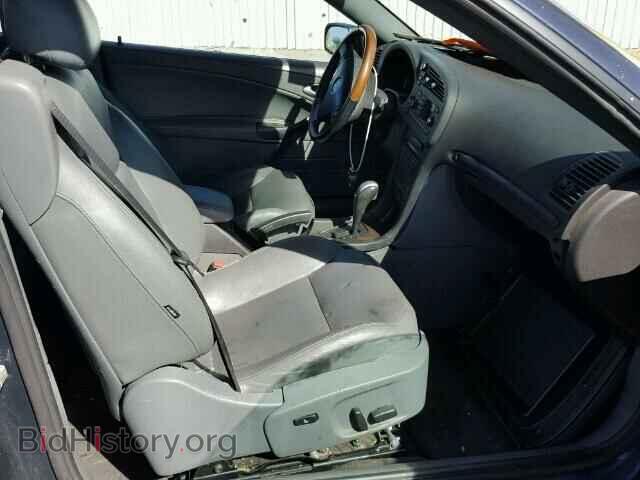 2004 SAAB 9 3 - VIN: YS3FD79Y046012242 - Фото 5