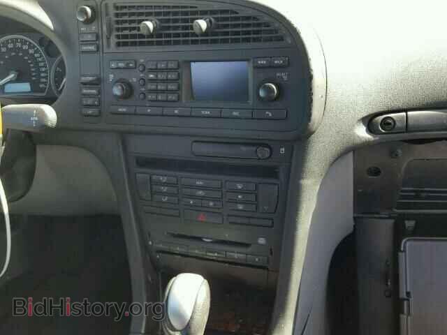 2004 SAAB 9 3 - VIN: YS3FD79Y046012242 - Фото 9