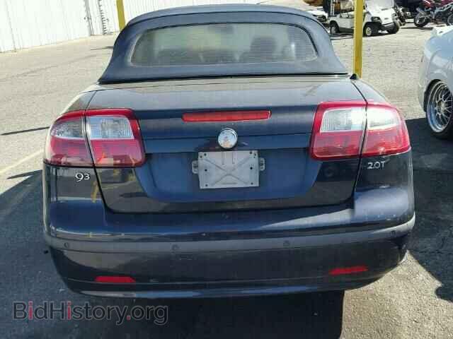 2004 SAAB 9 3 - VIN: YS3FD79Y046012242 - Фото 10