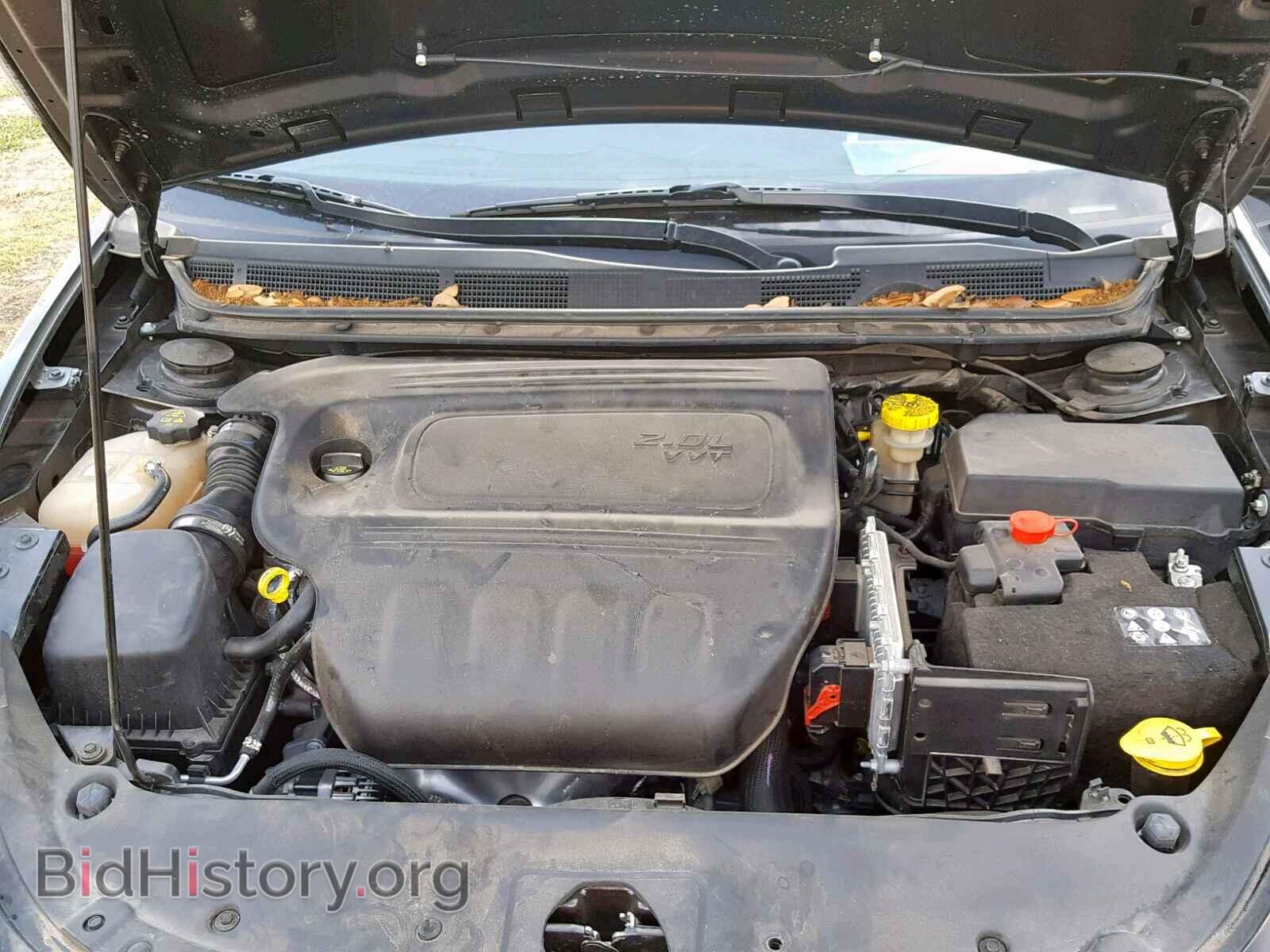2016 DODGE DART - VIN: 1C3CDFAA8GD578303 - Photo 7