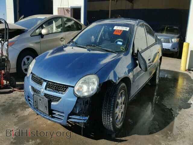 2003 DODGE NEON - VIN: 1B3ES56CX3D224194 - Фото 2