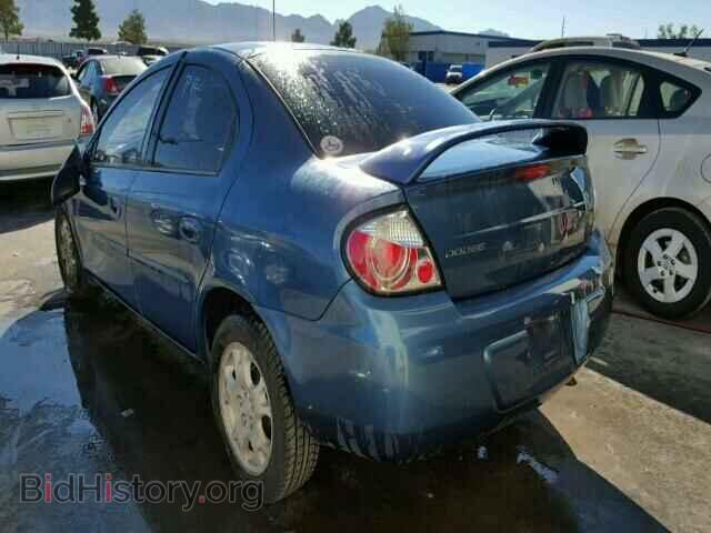 2003 DODGE NEON - VIN: 1B3ES56CX3D224194 - Фото 3