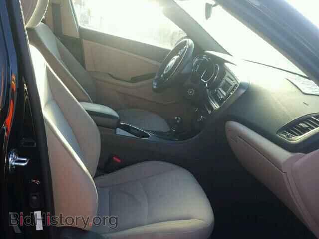 2014 KIA OPTIMA - VIN: 5XXGM4A74EG279061 - Фото 5