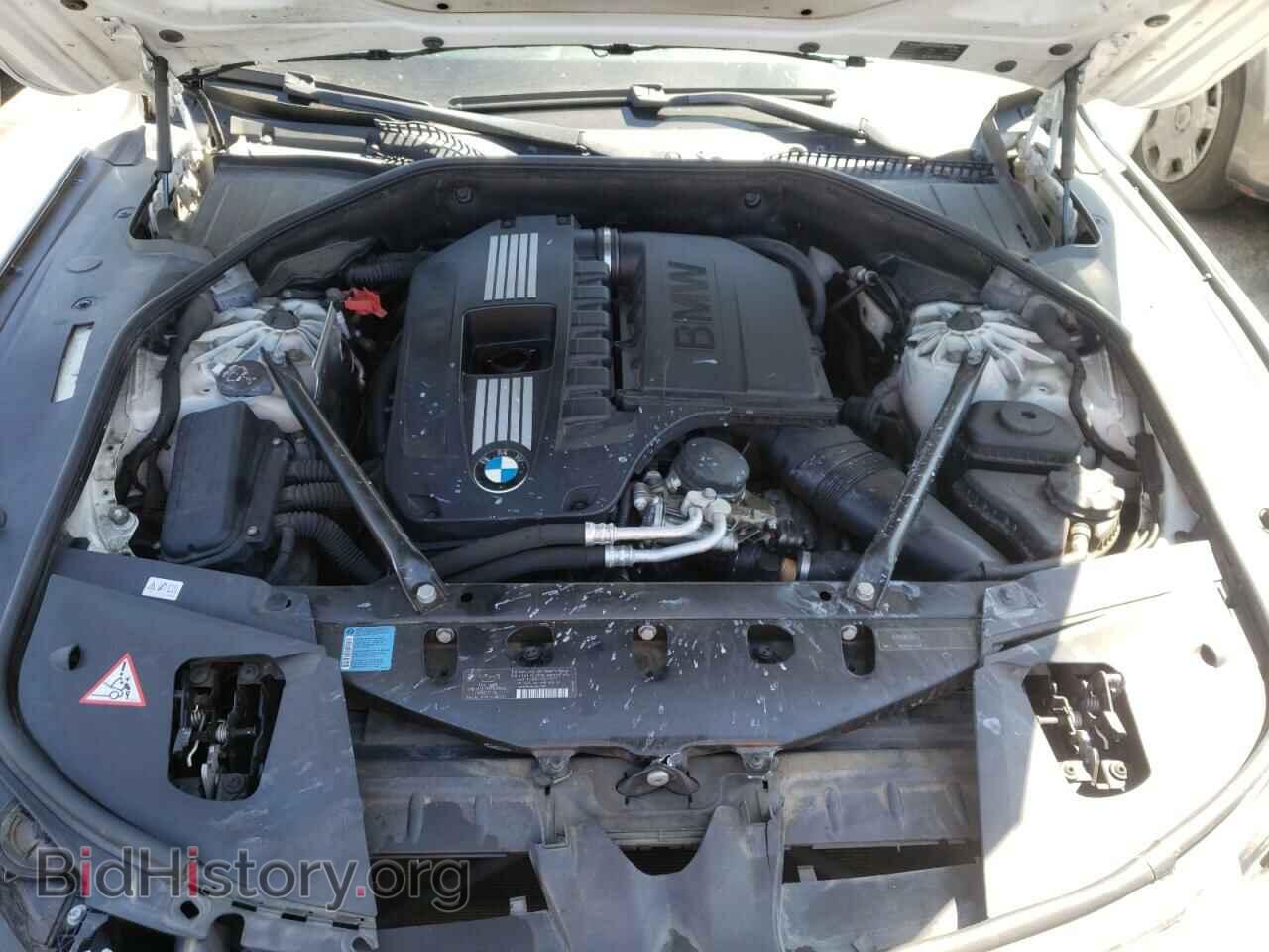 2011 BMW 7 SERIES - VIN: WBAKB4C5XBC574024 - Фото 7