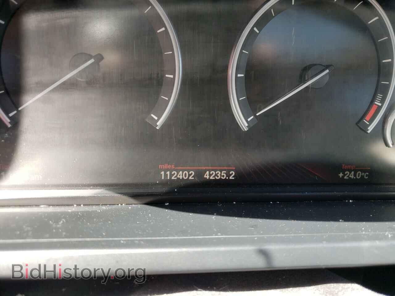 2011 BMW 7 SERIES - VIN: WBAKB4C5XBC574024 - Фото 8