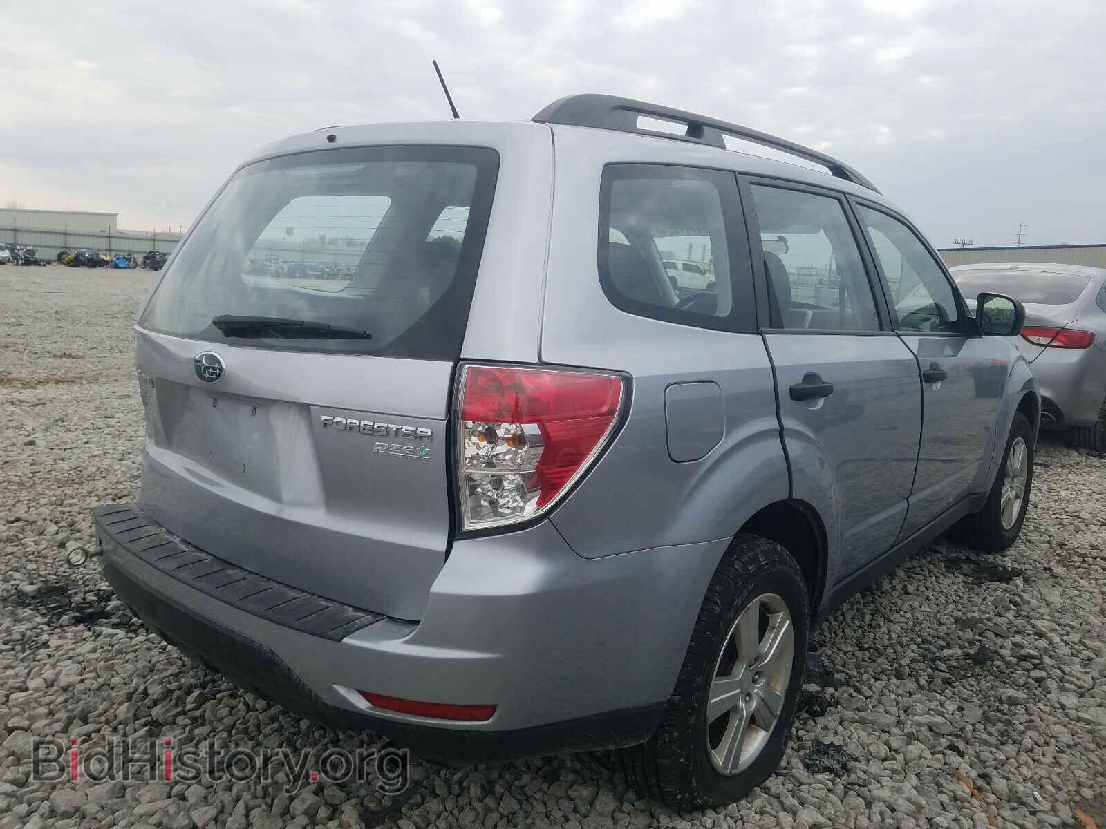 2013 SUBARU FORESTER - VIN: JF2SHABC6DH424676 - Фото 4