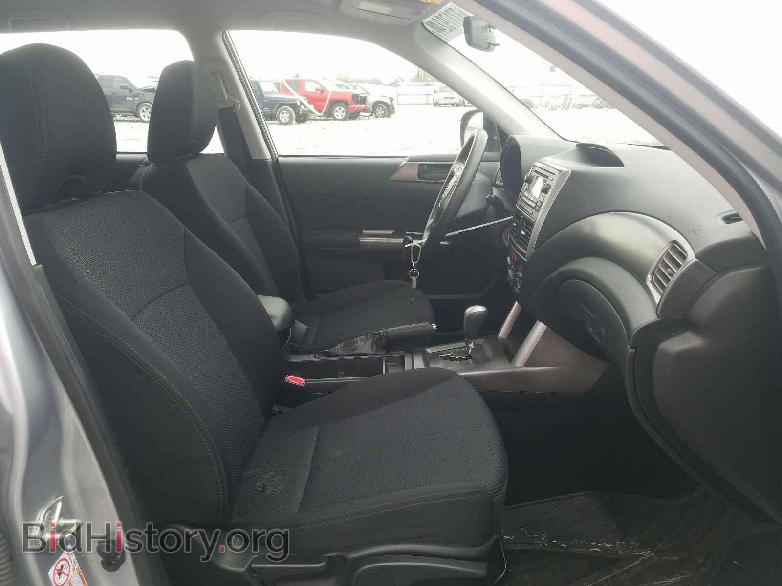 2013 SUBARU FORESTER - VIN: JF2SHABC6DH424676 - Фото 5