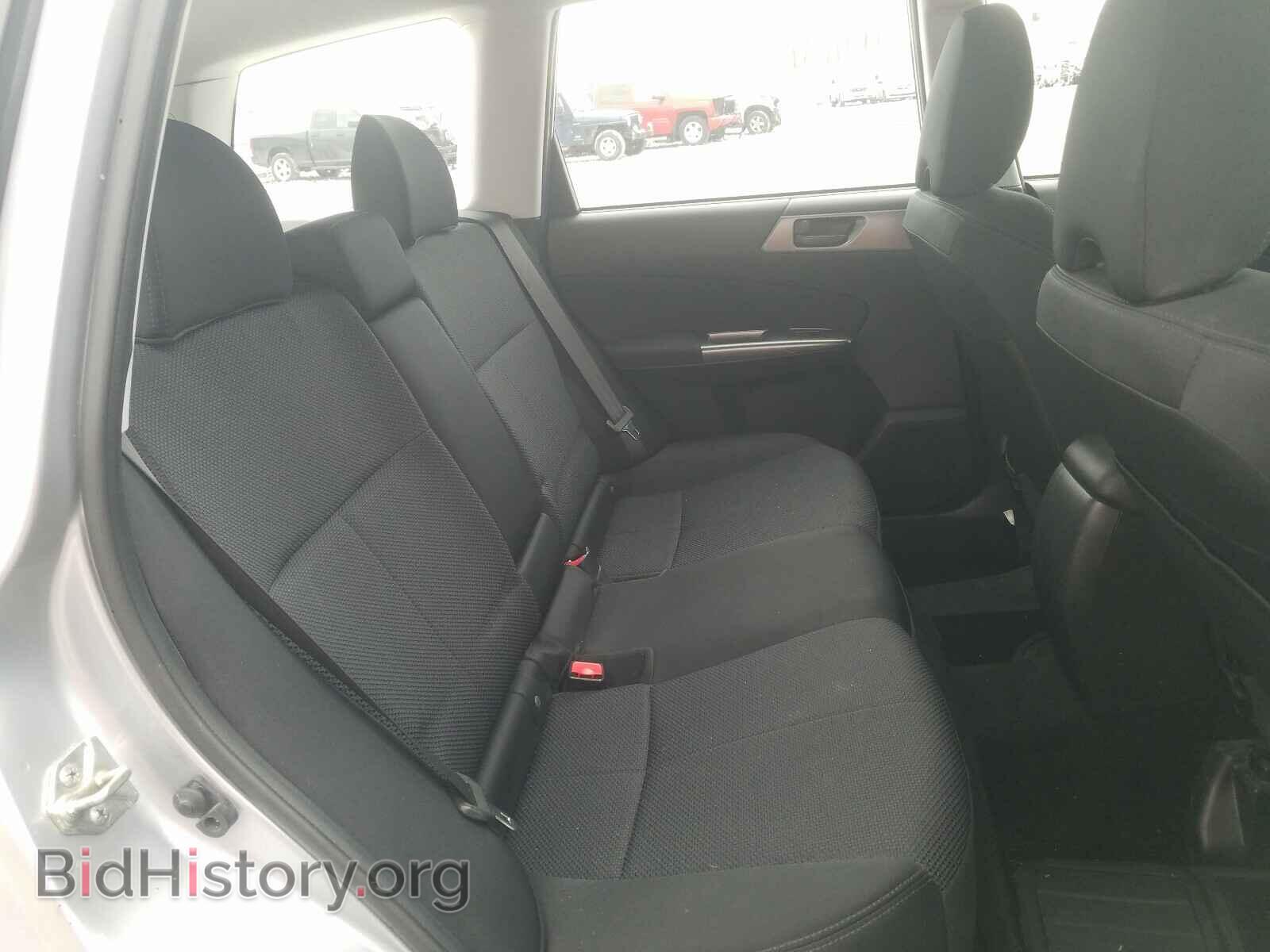 2013 SUBARU FORESTER - VIN: JF2SHABC6DH424676 - Фото 6