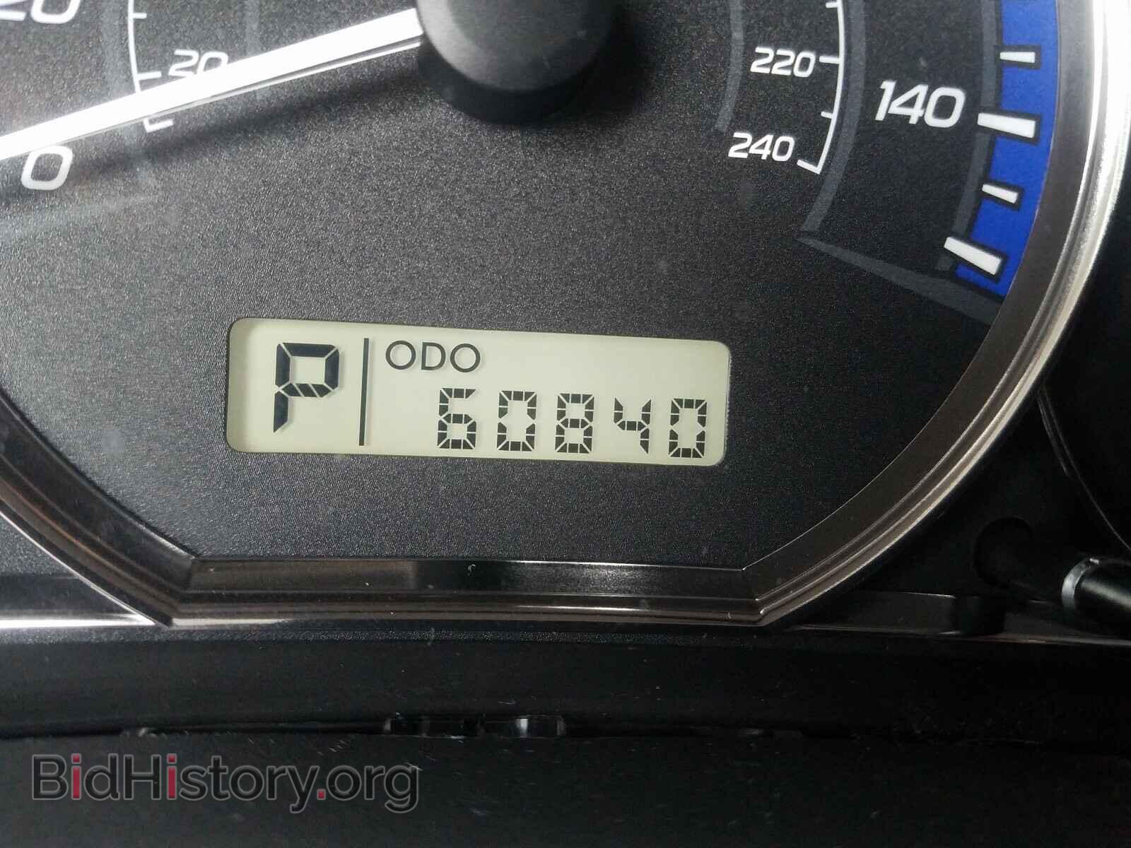 2013 SUBARU FORESTER - VIN: JF2SHABC6DH424676 - Фото 8