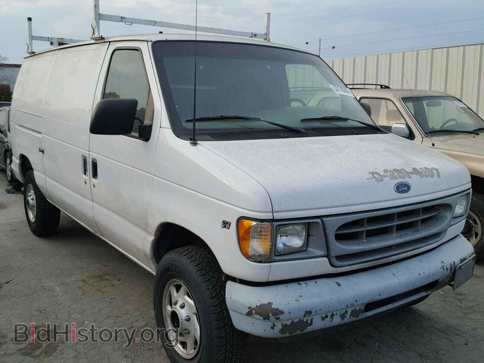 Фотография 1FTSE34L1YHB47005 - FORD ECONOLINE 2000