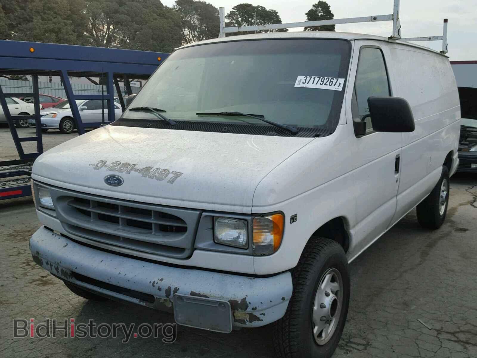 2000 FORD ECONOLINE - VIN: 1FTSE34L1YHB47005 - Фото 2