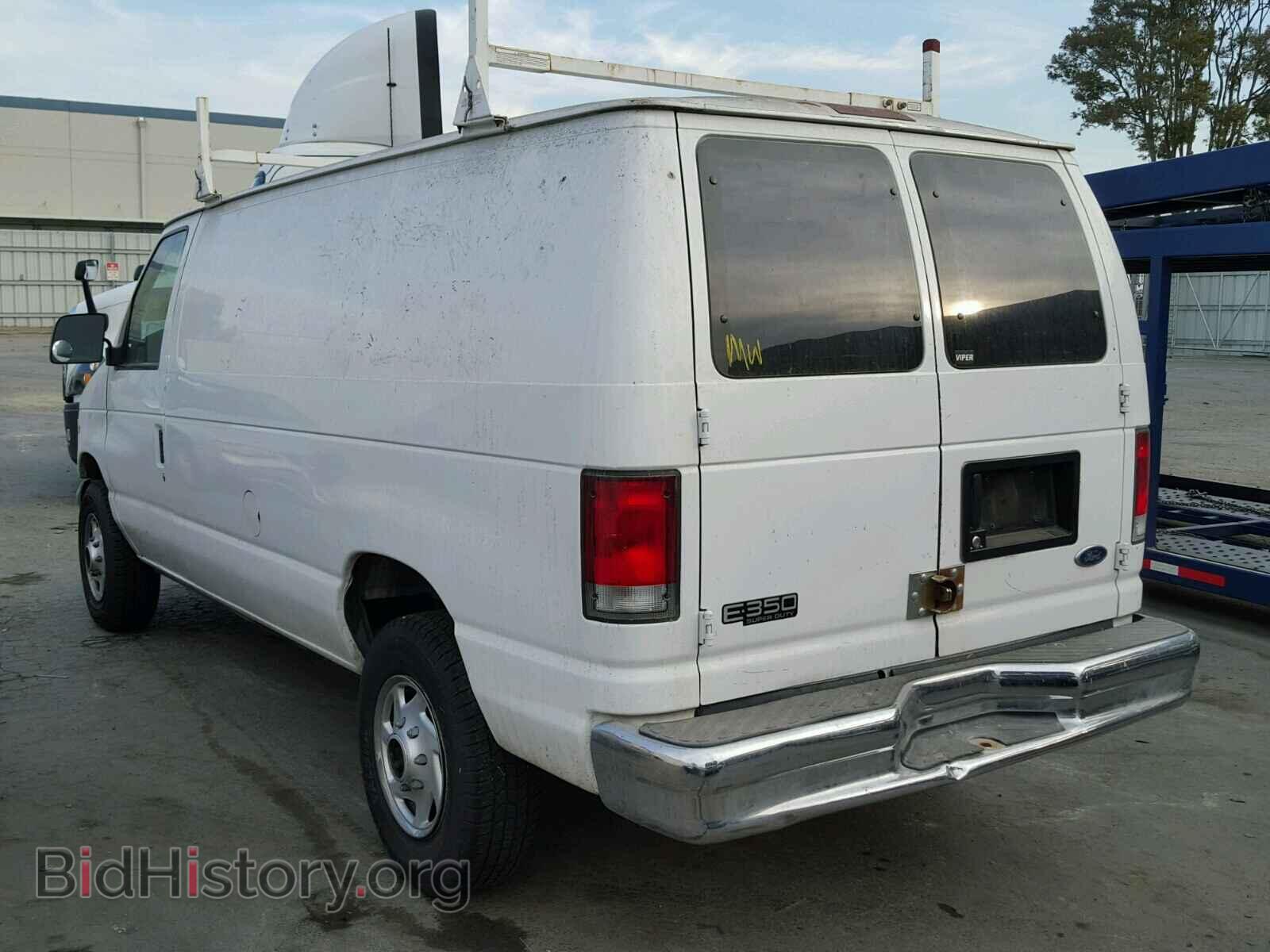2000 FORD ECONOLINE - VIN: 1FTSE34L1YHB47005 - Фото 3