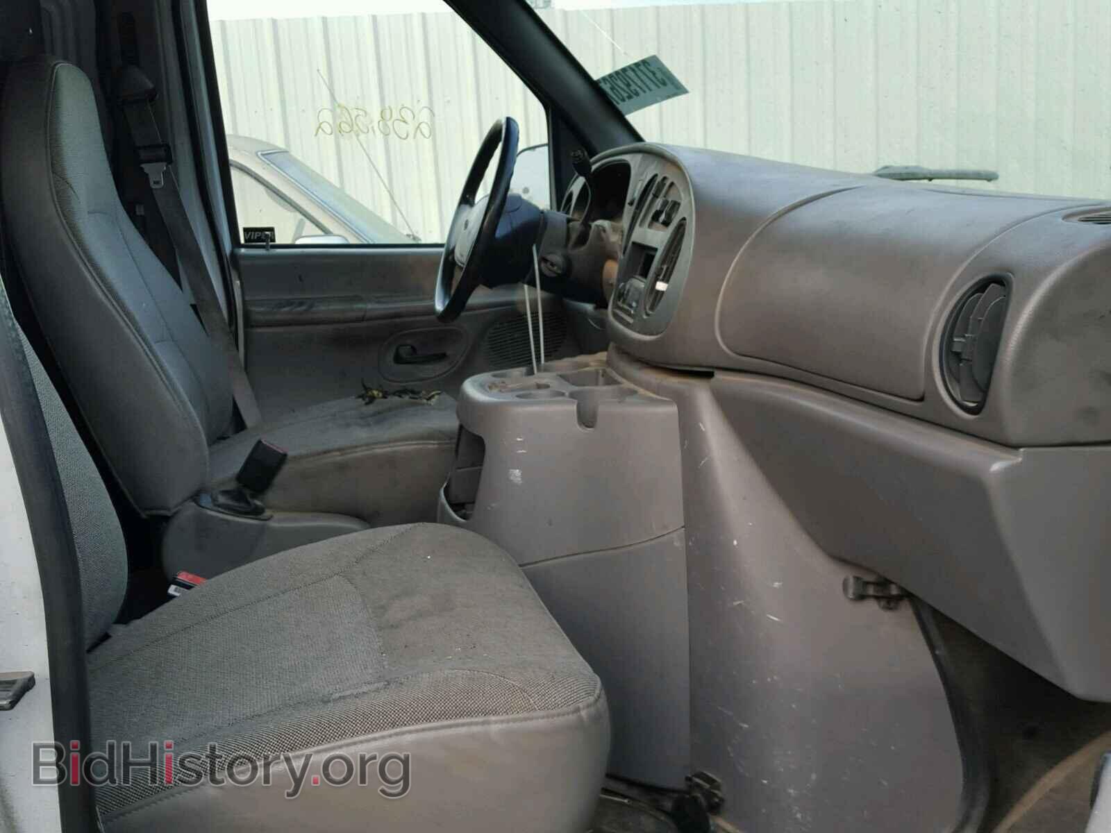 2000 FORD ECONOLINE - VIN: 1FTSE34L1YHB47005 - Фото 5