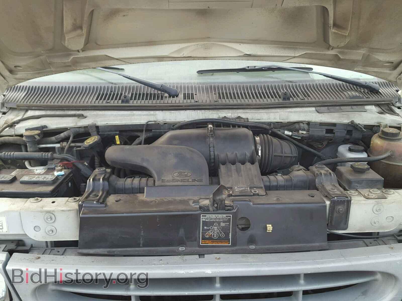 2000 FORD ECONOLINE - VIN: 1FTSE34L1YHB47005 - Фото 7