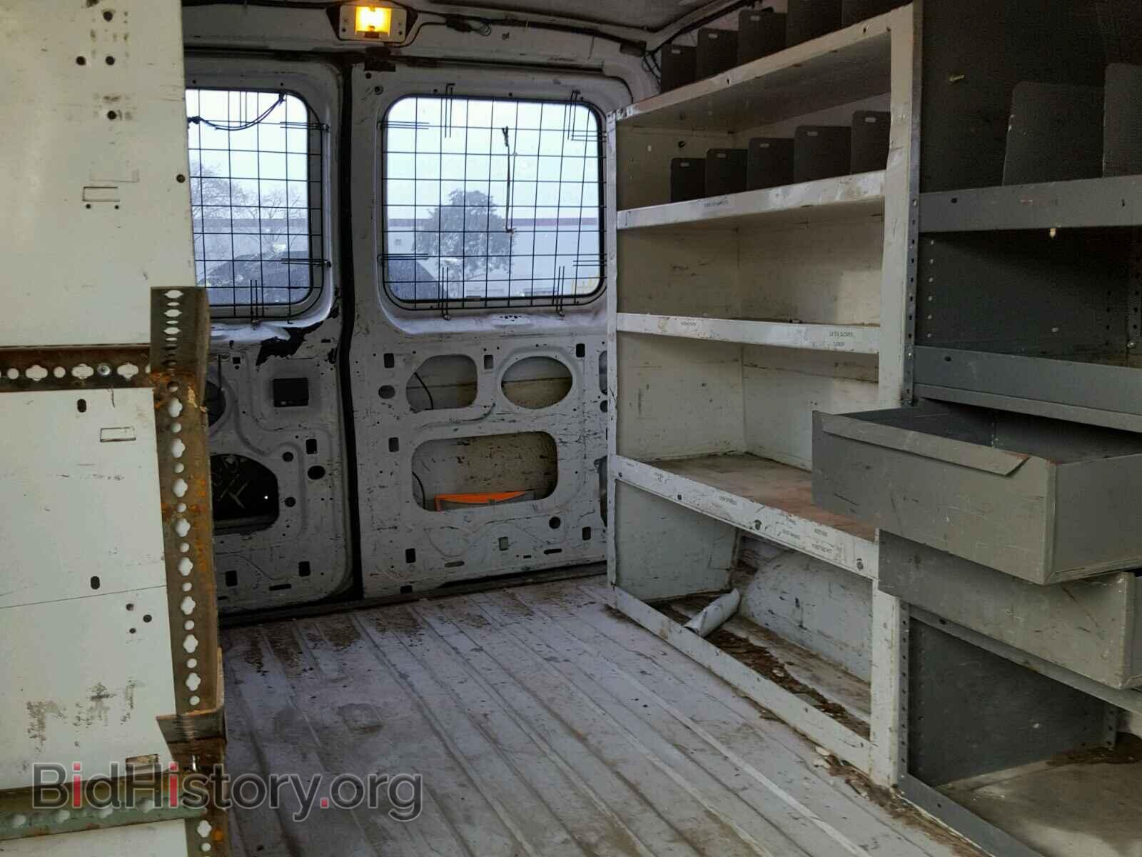 2000 FORD ECONOLINE - VIN: 1FTSE34L1YHB47005 - Фото 9