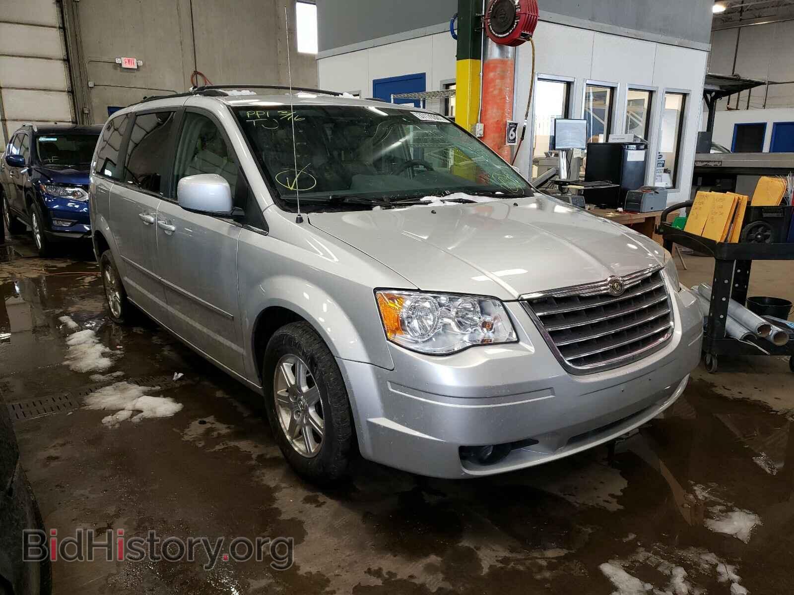 Фотография 2A4RR5D14AR109267 - CHRYSLER MINIVAN 2010