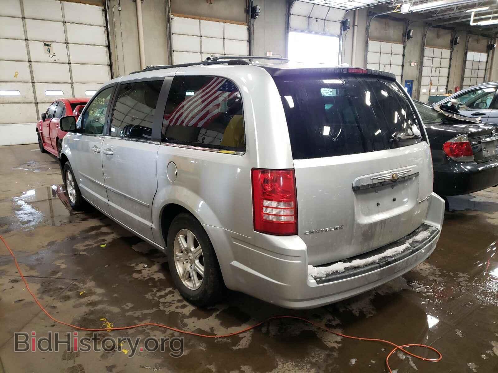 2010 CHRYSLER MINIVAN - VIN: 2A4RR5D14AR109267 - Фото 3