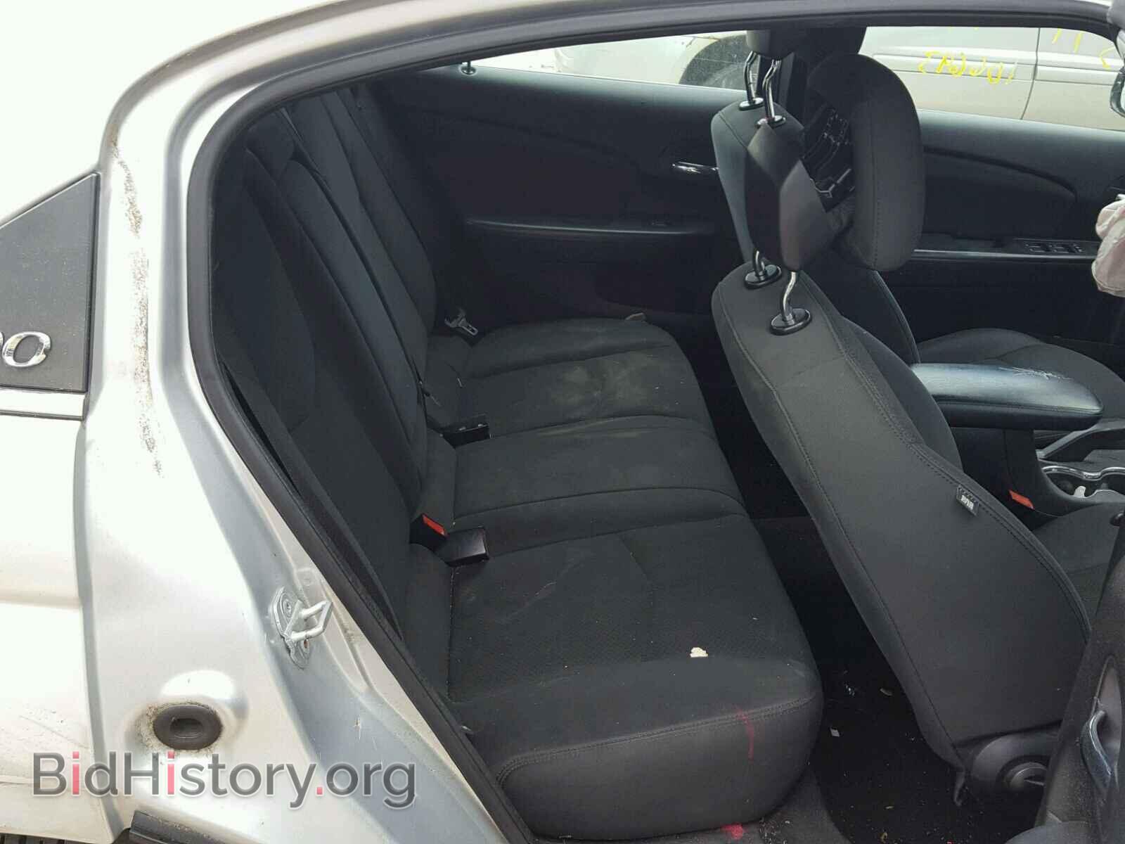 2012 CHRYSLER 200 - VIN: 1C3CCBABXCN135286 - Photo 6