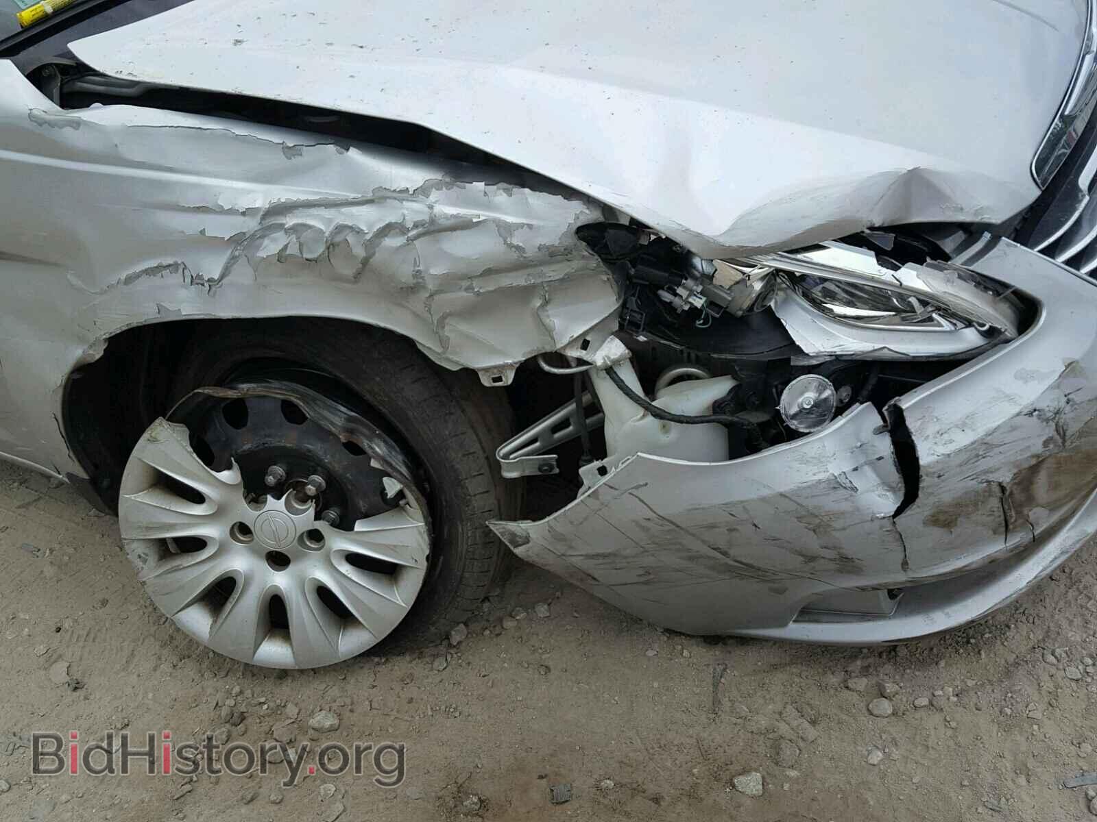 2012 CHRYSLER 200 - VIN: 1C3CCBABXCN135286 - Photo 9