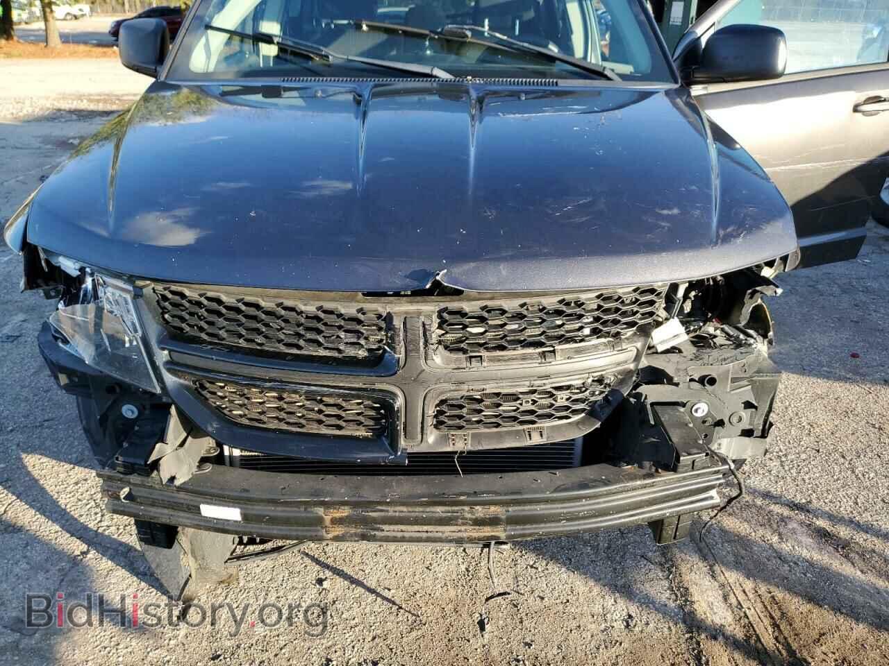 2018 DODGE JOURNEY - VIN: 3C4PDCAB2JT273465 - Фото 12