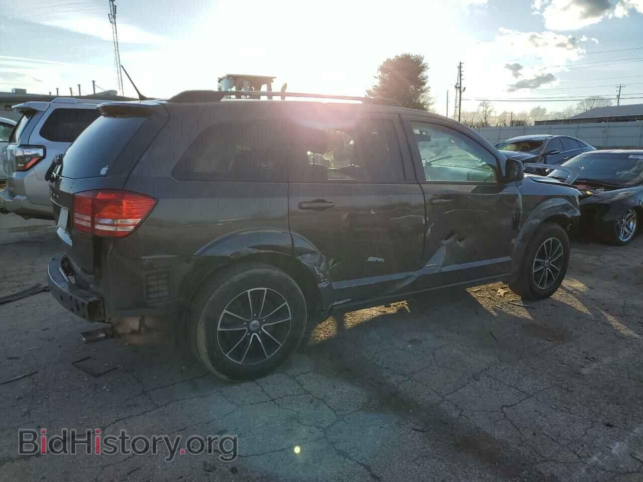 2018 DODGE JOURNEY - VIN: 3C4PDCAB2JT273465 - Фото 3