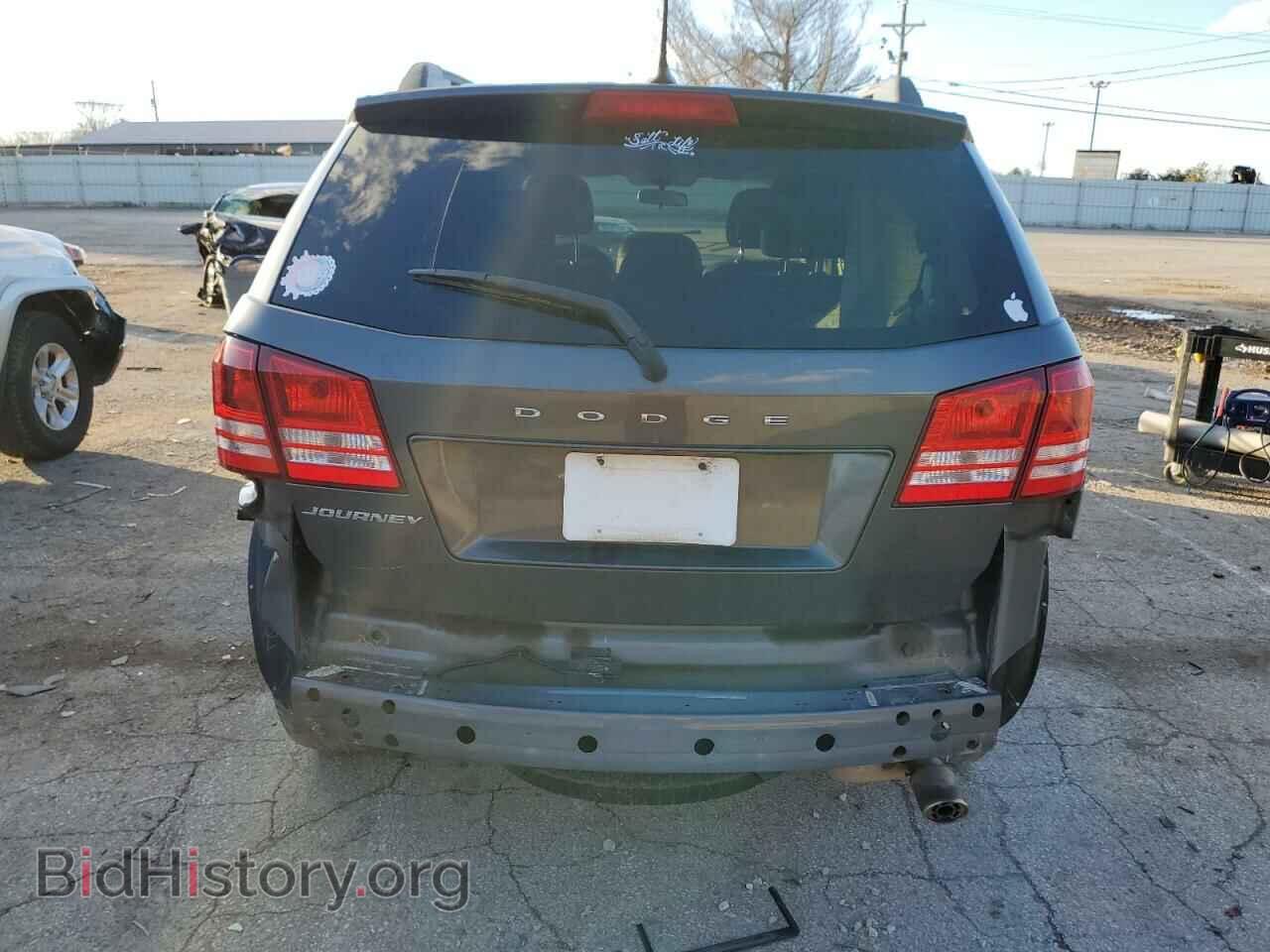 2018 DODGE JOURNEY - VIN: 3C4PDCAB2JT273465 - Фото 6