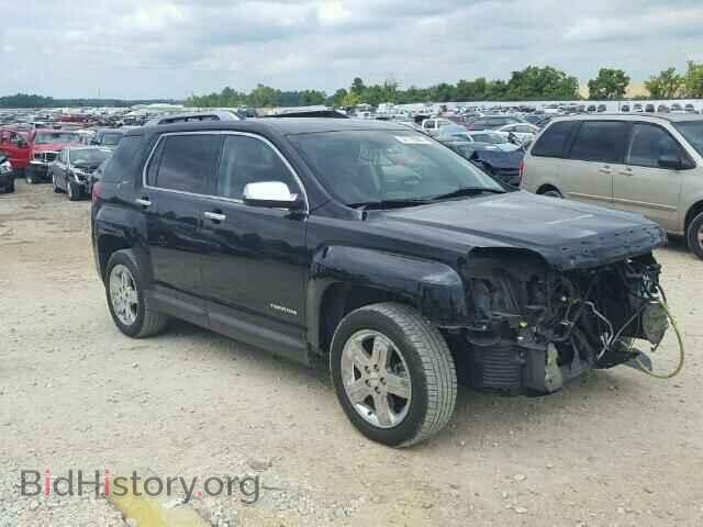 Фотография 2GKALWEK8C6130391 - GMC TERRAIN 2012
