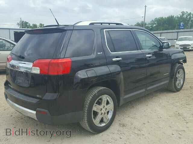 2012 GMC TERRAIN - VIN: 2GKALWEK8C6130391 - Фото 4