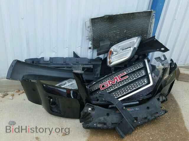 2012 GMC TERRAIN - VIN: 2GKALWEK8C6130391 - Фото 9