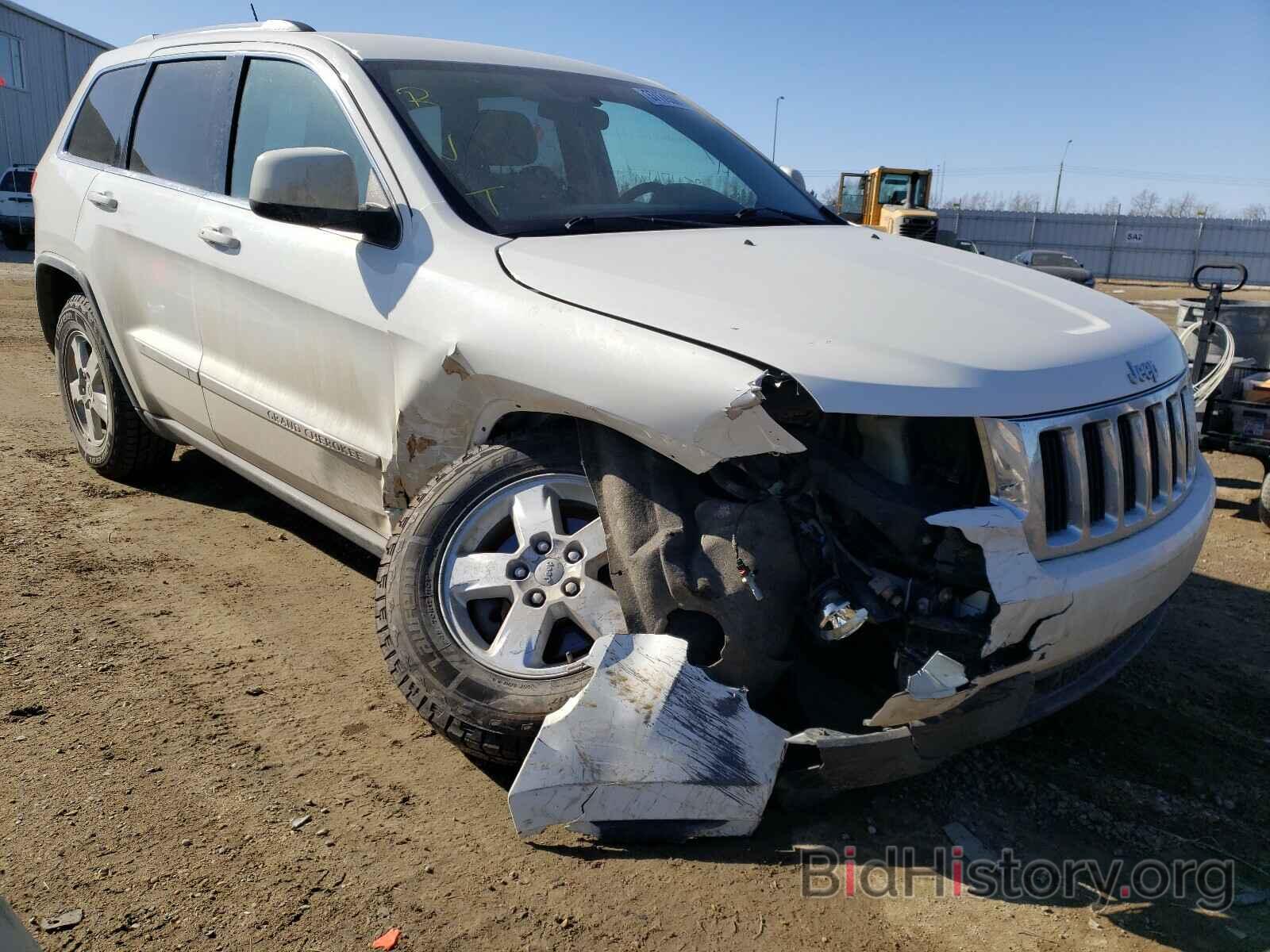 Photo 1J4RR4GGXBC533394 - JEEP CHEROKEE 2011