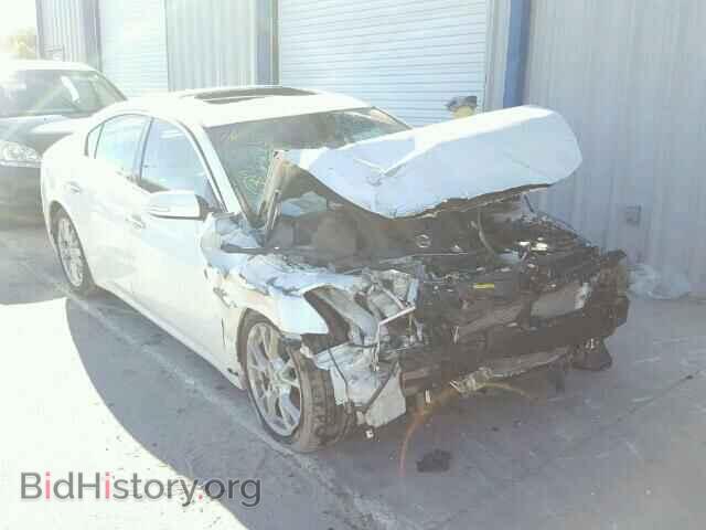 Фотография 1N4AA5AP1EC914831 - NISSAN MAXIMA 2014