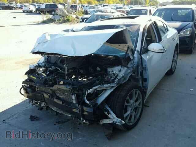 2014 NISSAN MAXIMA - VIN: 1N4AA5AP1EC914831 - Фото 2