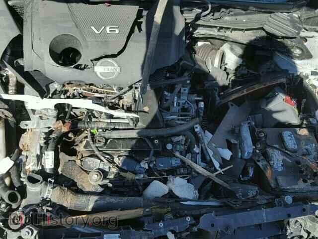 2014 NISSAN MAXIMA - VIN: 1N4AA5AP1EC914831 - Фото 7