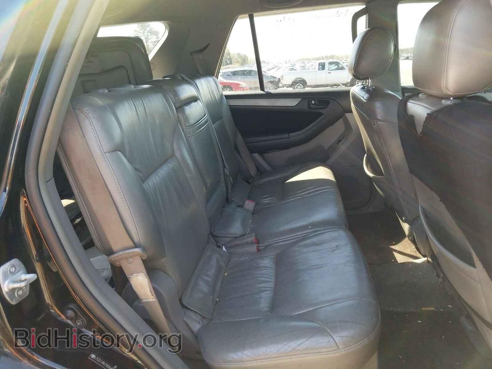 2007 TOYOTA 4RUNNER - VIN: JTEZU14R670090450 - Фото 6
