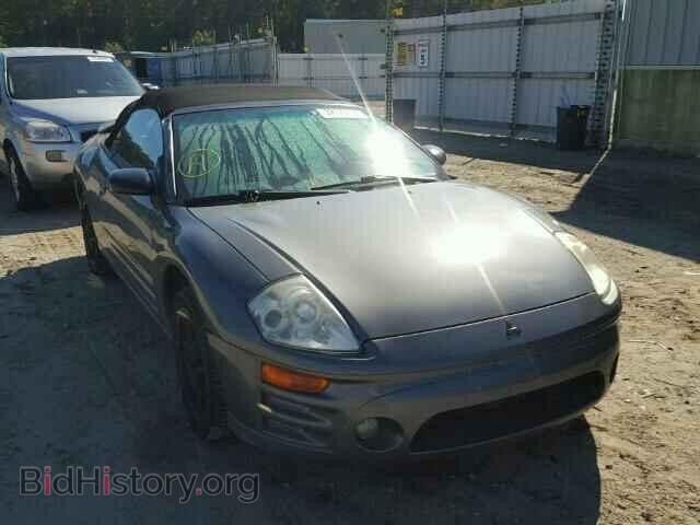 Photo 4A3AE45G33E026857 - MITSUBISHI ECLIPSE 2003
