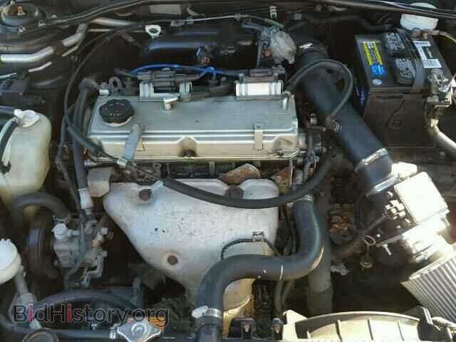 2003 MITSUBISHI ECLIPSE - VIN: 4A3AE45G33E026857 - Photo 7