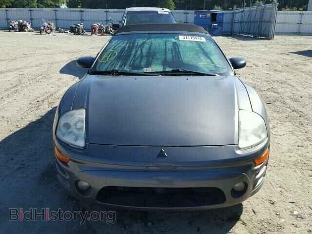 2003 MITSUBISHI ECLIPSE - VIN: 4A3AE45G33E026857 - Photo 10