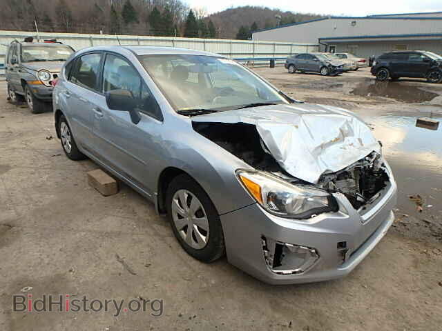 Photo JF1GPAA66CH223741 - SUBARU IMPREZA 2012