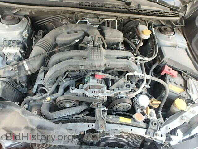 2012 SUBARU IMPREZA - VIN: JF1GPAA66CH223741 - Фото 7