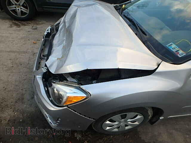 2012 SUBARU IMPREZA - VIN: JF1GPAA66CH223741 - Фото 10