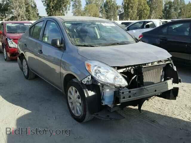 Photo 3N1CN7APXEL842635 - NISSAN VERSA 2014