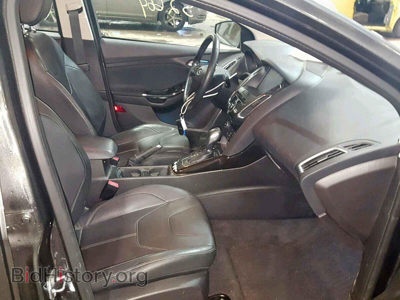 2015 FORD FOCUS - VIN: 1FADP3N22FL286522 - Фото 5