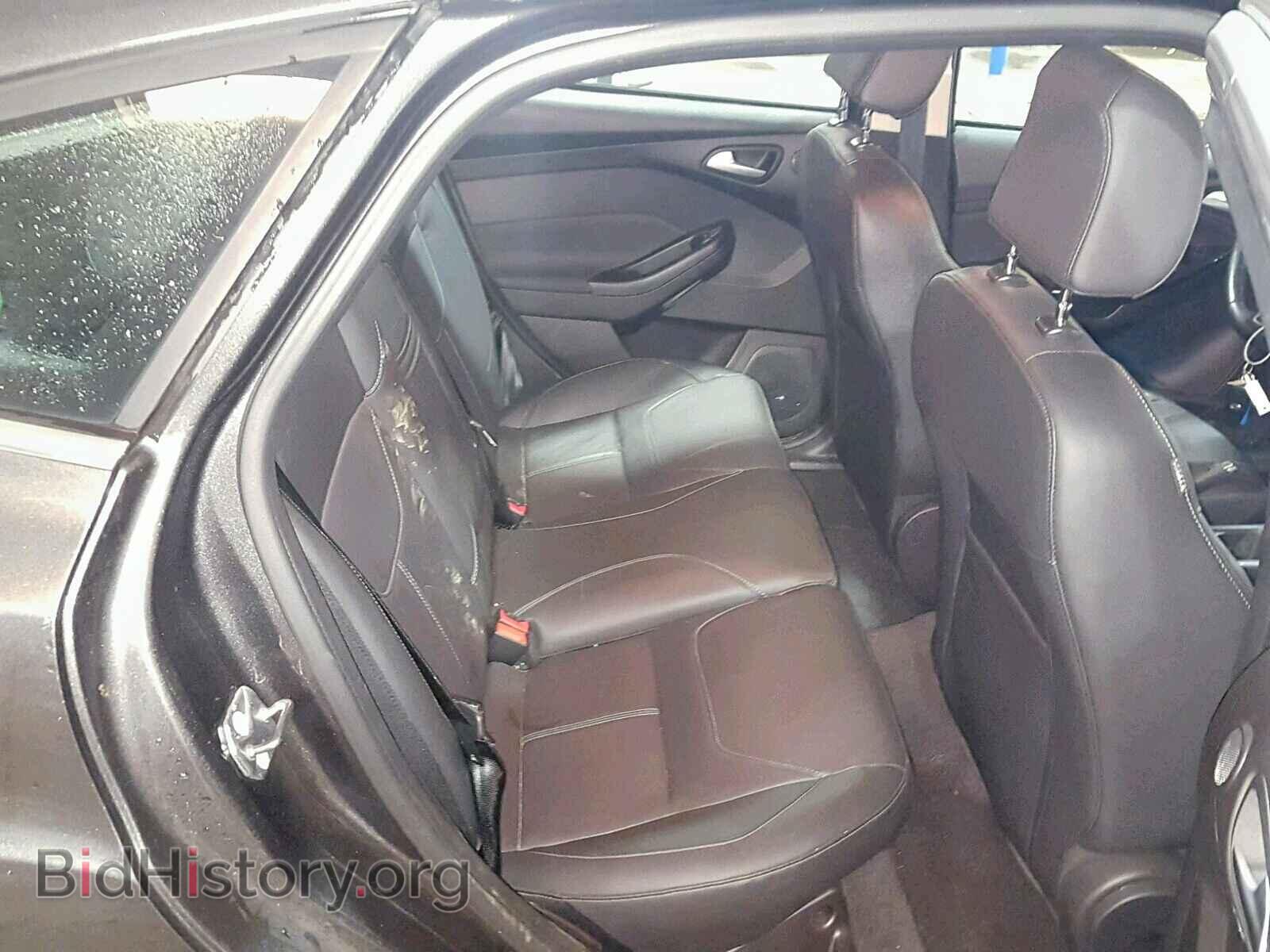 2015 FORD FOCUS - VIN: 1FADP3N22FL286522 - Фото 6