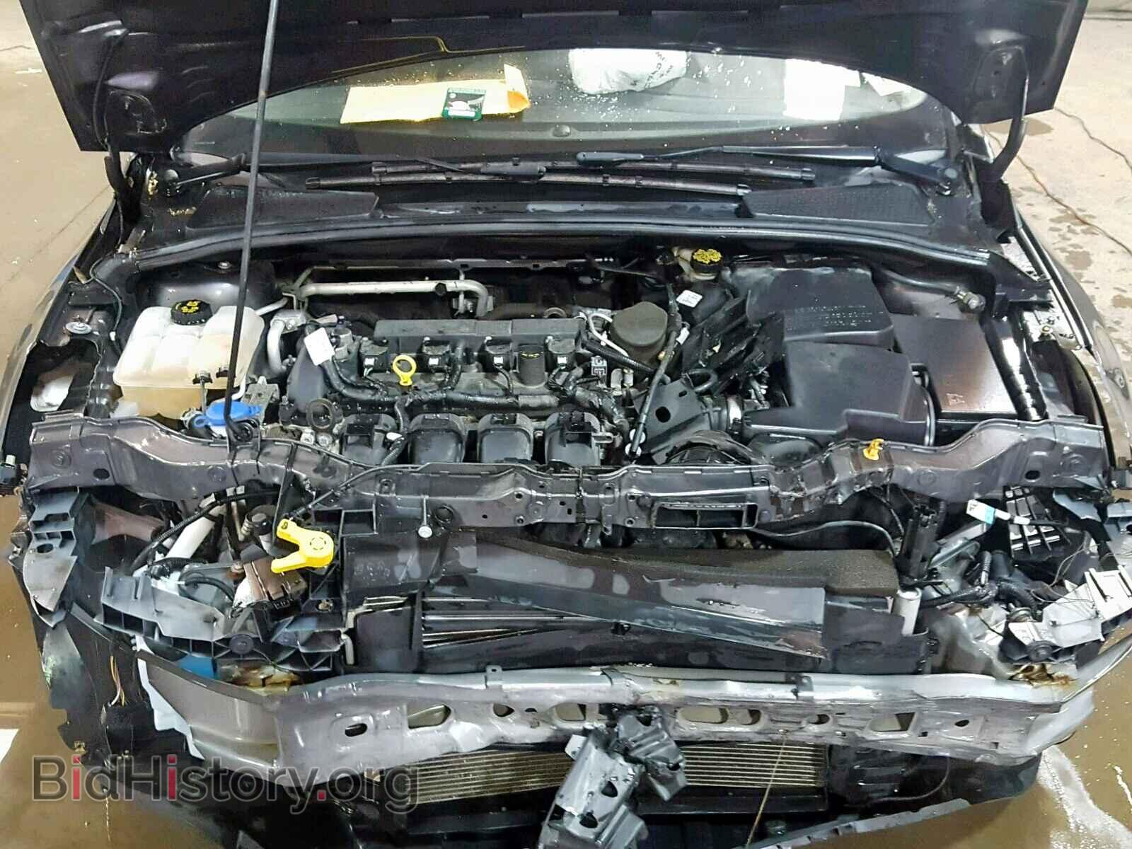 2015 FORD FOCUS - VIN: 1FADP3N22FL286522 - Фото 7
