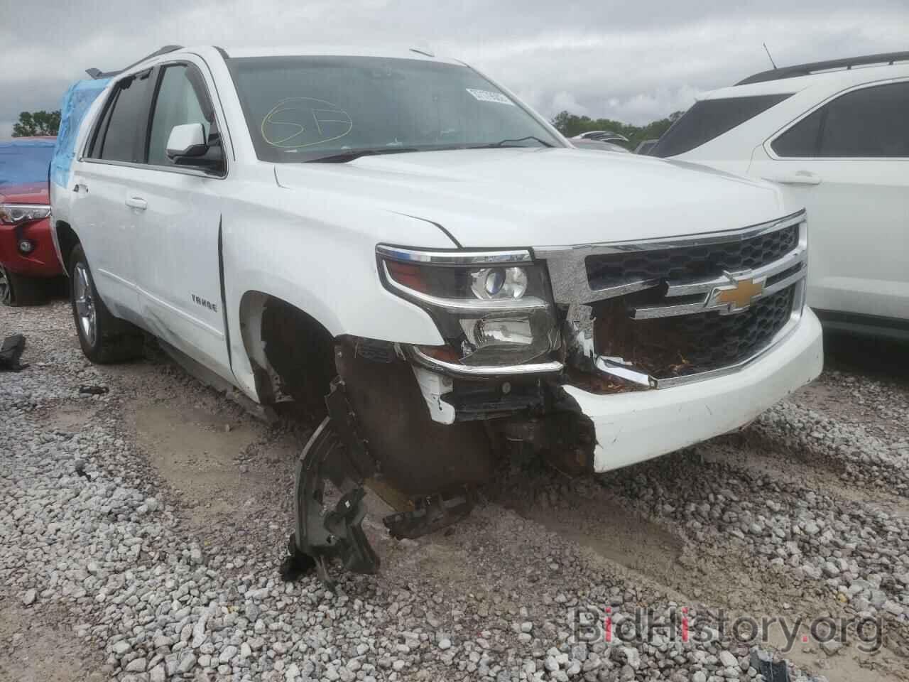 Фотография 1GNSCBKC5GR110493 - CHEVROLET TAHOE 2016