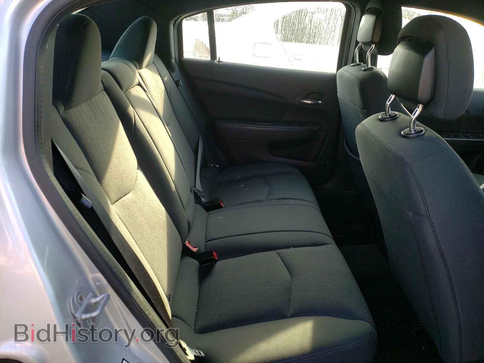 2011 CHRYSLER 200 - VIN: 1C3BC4FB8BN515550 - Фото 6