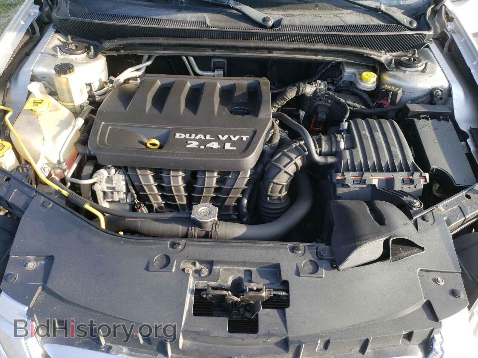 2011 CHRYSLER 200 - VIN: 1C3BC4FB8BN515550 - Фото 7