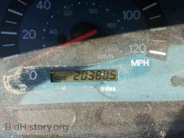 2002 MITSUBISHI GALANT - VIN: 4A3AA46G92E116877 - Photo 8