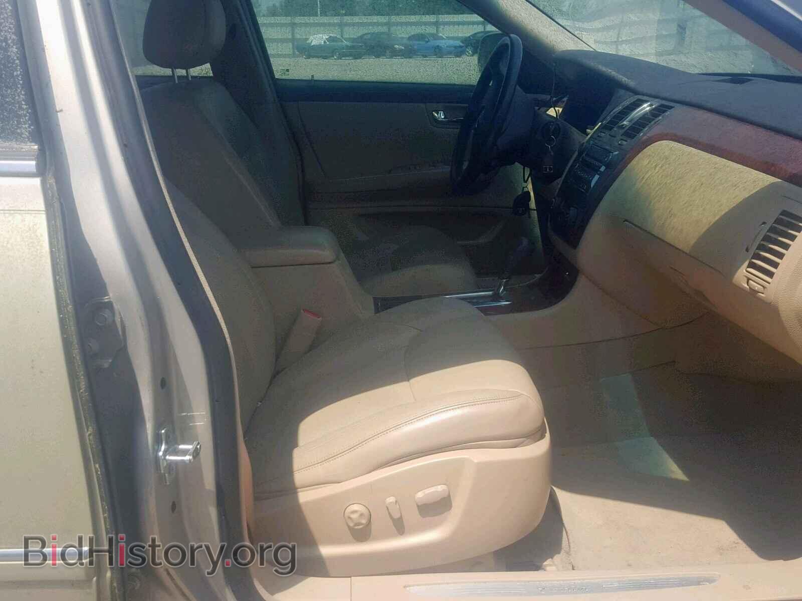 2007 CADILLAC DTS - VIN: 1G6KD57Y57U180328 - Фото 5